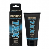 Интимный крем для мужчин Prorino XXL - 50 мл. - Ero - купить с доставкой в Пушкино