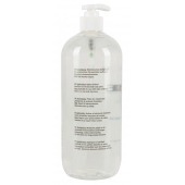 Гель-смазка на водной основе JUSTGLIDE - 1000 мл. - Orion - купить с доставкой в Пушкино