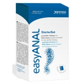 Набор лубрикантов для анального секса easyANAL Starter Set - Joy Division - купить с доставкой в Пушкино