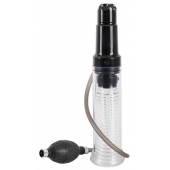 Вакуумная помпа-мастурбатор Vibrating Multi Pump   Masturbator - Orion - в Пушкино купить с доставкой