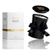 Массажная свеча Titillating Massage Candle - 120 мл. - YESforLOV - купить с доставкой в Пушкино