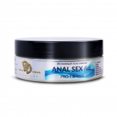 Интимный гель-смазка на водной основе ANAL SEX fist - 200 мл. - БиоМед - купить с доставкой в Пушкино