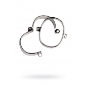 Металлический наручники с замком - ToyFa - купить с доставкой в Пушкино