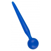 Синий уретральный стимулятор Penis Plug - 9,6 см. - Orion - купить с доставкой в Пушкино