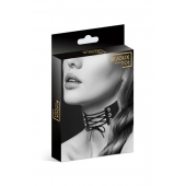 Оригинальный ошейник-чокер со шнуровкой - Bijoux Pour Toi - купить с доставкой в Пушкино