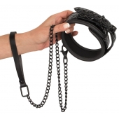 Ошейник и поводок с геометрическим узором Collar with Leash - Orion - купить с доставкой в Пушкино