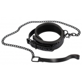 Ошейник и поводок с геометрическим узором Collar with Leash - Orion - купить с доставкой в Пушкино