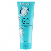 Пролонгирующий лубрикант на водной основе Egzo Go - 50 мл. - EGZO - купить с доставкой в Пушкино