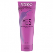 Согревающий лубрикант на водной основе Egzo Yes - 50 мл. - EGZO - купить с доставкой в Пушкино