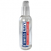 Лубрикант на силиконовой основе Swiss Navy Silicone Based Lube - 59 мл. - Swiss navy - купить с доставкой в Пушкино