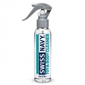 Очищающий спрей для игрушек и тела Swiss Navy Toy   Body Cleaner - 177 мл. - Swiss navy - купить с доставкой в Пушкино