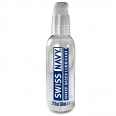 Лубрикант Swiss Navy Water Based Lube на водной основе - 59 мл. - Swiss navy - купить с доставкой в Пушкино