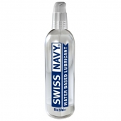Лубрикант Swiss Navy Water Based Lube на водной основе - 237 мл. - Swiss navy - купить с доставкой в Пушкино