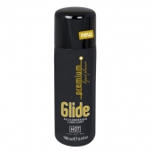 Интимный гель на силиконовой основе Premium Glide - 100 мл. - HOT - купить с доставкой в Пушкино