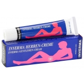 Крем для мужчин INVERMA HERREN CREME - 20 мл. - Inverma - купить с доставкой в Пушкино