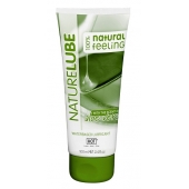 Лубрикант на водной основе NatureLube с алоэ вера - 100 мл. - HOT - купить с доставкой в Пушкино