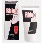 Крем-пролонгатор для мужчин Rhino - 30 мл. - HOT - купить с доставкой в Пушкино