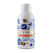 Интимный гель на водной основе JUICY FRUIT с ароматом кокоса - 100 мл. - БиоМед - купить с доставкой в Пушкино