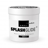Анальный гель на водной основе SPLASHGLIDE ANAL ANESTHETIC FIST SIZE - 600 мл. - Splashglide - купить с доставкой в Пушкино