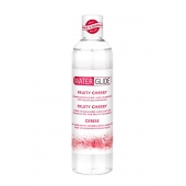 Лубрикант на водной основе с ароматом вишни FRUITY CHERRY - 300 мл. - Waterglide - купить с доставкой в Пушкино