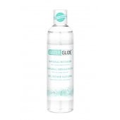 Лубрикант на водной основе с пантенолом NATURAL INTIMATE GEL - 300 мл. - Waterglide - купить с доставкой в Пушкино
