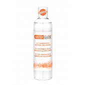 Гель-смазка 2-в-1 MASSAGE   LUBRICANT GUARANA - 300 мл. - Waterglide - купить с доставкой в Пушкино