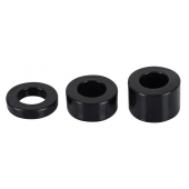 Набор из 3 колец для утяжки мошонки Rebel Ball Stretching Kit - Orion - в Пушкино купить с доставкой