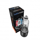 Прозрачная гидропомпа HydroMAX5 - Bathmate - в Пушкино купить с доставкой