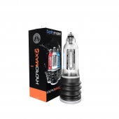 Прозрачная гидропомпа HydroMAX5 - Bathmate - в Пушкино купить с доставкой