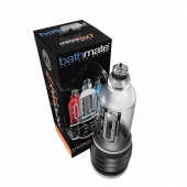 Прозрачная гидропомпа HydroMAX7 Wide Boy - Bathmate - в Пушкино купить с доставкой