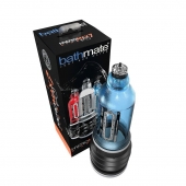 Синяя гидропомпа HydroMAX7 Wide Boy - Bathmate - в Пушкино купить с доставкой