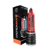 Красная гидропомпа HydroMAX9 - Bathmate - в Пушкино купить с доставкой