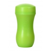 Мастурбатор-вагина A-Toys в зеленой колбе - A-toys - в Пушкино купить с доставкой