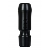 Мастурбатор-ротик A-Toys в черной колбе - A-toys - в Пушкино купить с доставкой