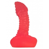 Розовый анальный фаллоимитатор для массажа простаты - 9,5 см. - LOVETOY (А-Полимер) - в Пушкино купить с доставкой
