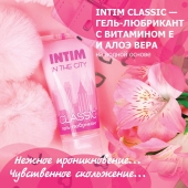 Гель-лубрикант Intim Classic с витамином Е и алоэ вера - 60 гр. - Биоритм - купить с доставкой в Пушкино