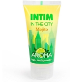 Ароматизированный увлажняющий лубрикант Intim Aroma - 60 гр. - Биоритм - купить с доставкой в Пушкино