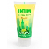 Ароматизированный увлажняющий лубрикант Intim Aroma - 60 гр. - Биоритм - купить с доставкой в Пушкино