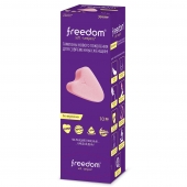 Женские гигиенические тампоны без веревочки FREEDOM mini - 10 шт. - Freedom - купить с доставкой в Пушкино