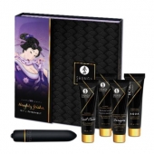 Подарочный набор NAUGHTY GEISHA - Shunga - купить с доставкой в Пушкино