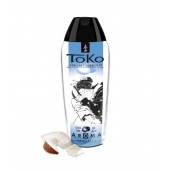 Интимный гель TOKO Cononut Water с ароматом кокоса - 165 мл. - Shunga - купить с доставкой в Пушкино
