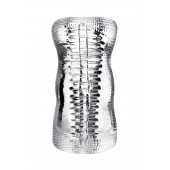 Прозрачный мастурбатор Lingam Asha - ToyFa - в Пушкино купить с доставкой