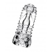 Прозрачный мастурбатор  Lingam Savitri - ToyFa - в Пушкино купить с доставкой