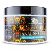 Интимный гель-смазка ANAL SEX FIST GEL - 500 мл. - БиоМед - купить с доставкой в Пушкино