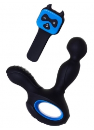 Вибростимулятор простаты с подогревом - Erotist Adult Toys - в Пушкино купить с доставкой