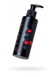 Массажное масло Erotist CHERRY с ароматом вишни - 150 мл. - Erotist Lubricants - купить с доставкой в Пушкино