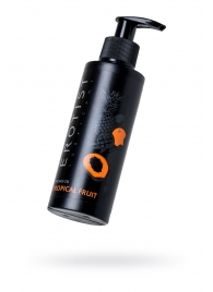 Массажное масло Erotist TROPICAL FRUIT с ароматом тропических фруктов - 150 мл. - Erotist Lubricants - купить с доставкой в Пушкино