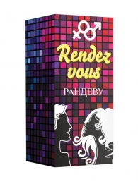Капли для женщин Rendezvous - 30 мл. - Капиталпродукт - купить с доставкой в Пушкино