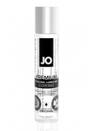 Охлаждающий лубрикант на силиконовой основе JO Premium COOL - 30 мл. - System JO - купить с доставкой в Пушкино