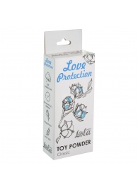 Пудра для игрушек Love Protection Classic - 15 гр. - Lola Games - купить с доставкой в Пушкино